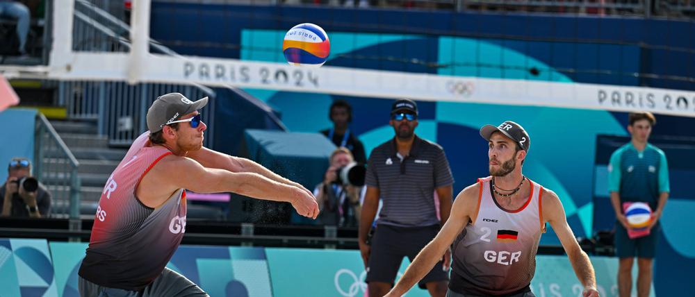 Nur wenige Tage nach Olympia müssen sich die deutschen Teams wieder beweisen.