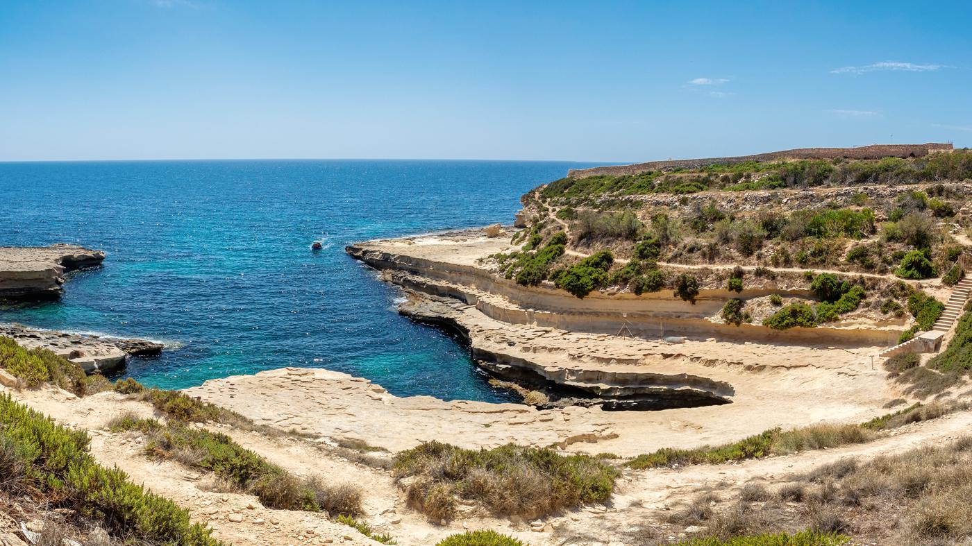Wandern-auf-der-Mittelmeerinsel-Malta-Wo-der-wilde-Fenchel-duftet