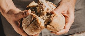 Knackig frisch. Handgemachtes Brot – darauf legt Tobias Exner in seinem Unternehmen Wert.