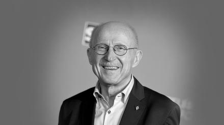 Lemke ist am Montag im Alter von 77 Jahren gestorben.