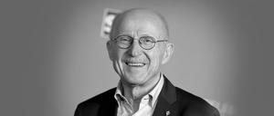 Lemke ist am Montag im Alter von 77 Jahren gestorben.