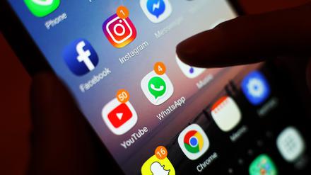 Einige Ortsteile Potsdams gehen mit der Zeit und verbreiten ihre Informationen über WhatsApp.