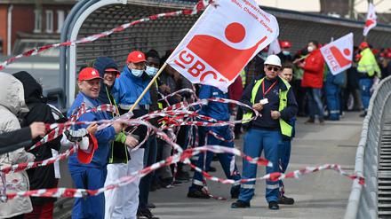 Erstmals hat die IG Bergbau, Chemie, Energie in einem großen Tarifvertrag einen exklusiven Vorteil für ihre Mitglieder durchgesetzt.