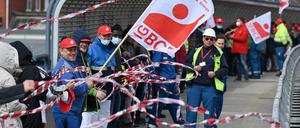 Erstmals hat die IG Bergbau, Chemie, Energie in einem großen Tarifvertrag einen exklusiven Vorteil für ihre Mitglieder durchgesetzt.