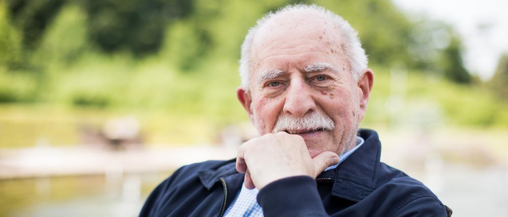 „Ich war davon überzeugt, dass ich einfach nur Pech hatte“, erinnert sich Hansch an die Zeit seiner Sportwettsucht.