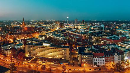 Hannover gilt als autogerechte Stadt. Die Grünen wollten das ändern, nun gibt es einen Backlash. 