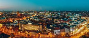 Hannover gilt als autogerechte Stadt. Die Grünen wollten das ändern, nun gibt es einen Backlash.