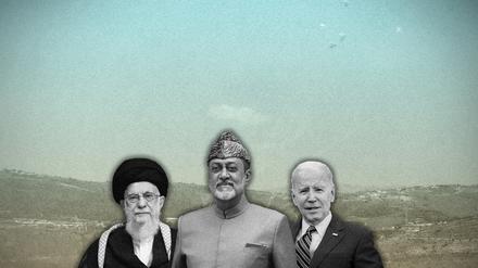 Vermittler Oman