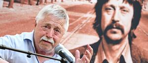 Liedermachter Wolf Biermann sieht AfD und BSW kritisch. (Archivbild)