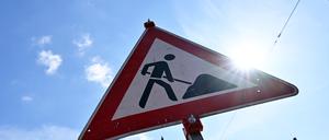 Baustellen sind Frustquellen.