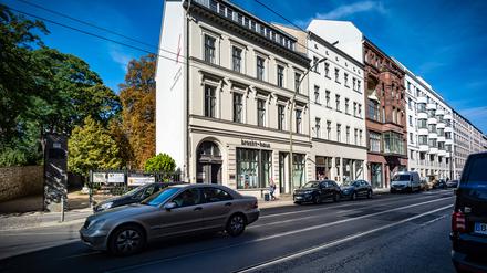 Berlin Mitte Bertolt Brecht Haus, Chausseestraße 125 Berlin *** Berlin Mitte Bertolt Brecht House, Chausseestraße 125 Berlin 