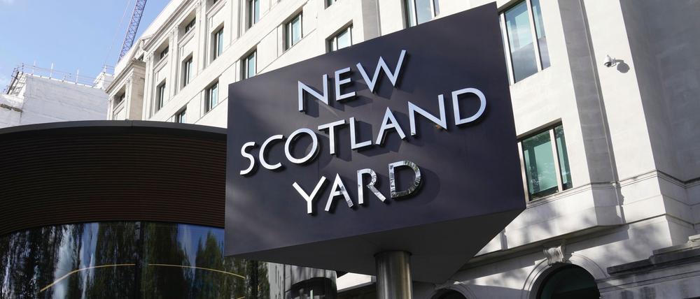Die Londoner Metropolitan Police versagt einem Bericht zufolge in mehreren Bereichen. (Archivbild)