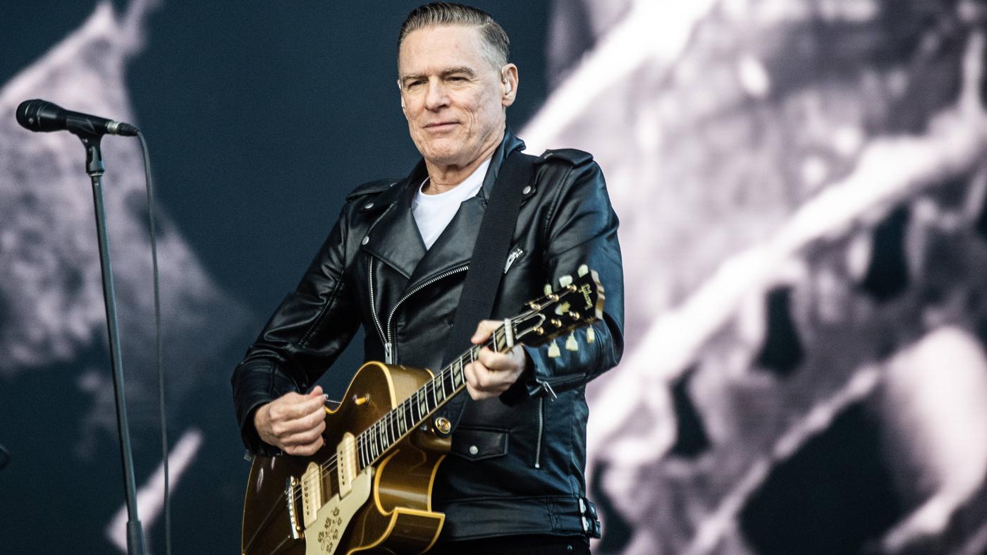 So Emotional Schatzis Viel Liebe Und Erstklassige Musik Bryan Adams In Chemnitz Rockte Die Bühne - j8v4qkw