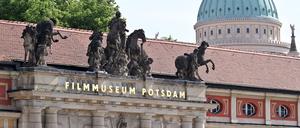 Das Filmmuseum Potsdam erinnert an das Hitler-Attentat vom 20. Juli 1944.