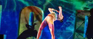 „Eines Nachts“ von der Oxymoron Dance Company hatte 2022 Premiere. Jetzt ist es wieder da: beim Festivalneuling Moving Bodies.