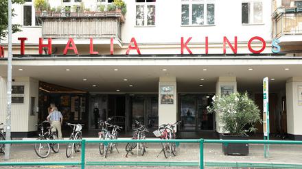 Das Thalia Kiezkino in Babelsberg.