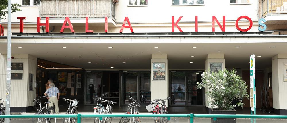 Das Thalia Kiezkino in Babelsberg.