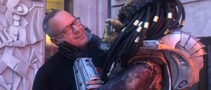 Monster-Casting für den Filmspark Babelsberg.