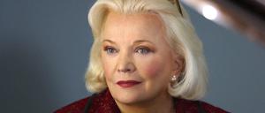 Die Schauspielerin Gena Rowlands posiert für ein Porträt im London West Hollywood Hotel in West Hollywood. Die aus Filmen wie «Eine Frau unter Einfluss» und «Gloria» bekannte US-Schauspielerin Gena Rowlands ist tot. 