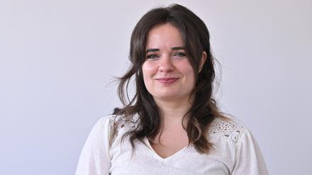 Claudia Sprengel ist Potsdams Gleichstellungsbeauftragte.