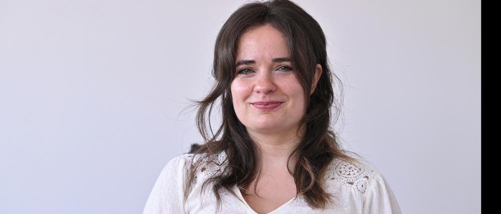 Potsdams Gleichstellungsbeauftragte Claudia Sprengel .