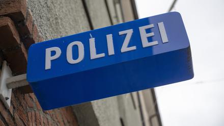 Polizei in Potsdam, Groß Glienicke (Symbolbild)