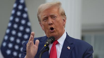 Präsidentschaftskandidat Trump geht seine Gegner häufiger unter der Gürtellinie an.