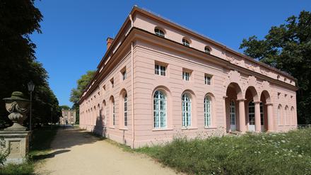 Das Abraham Geiger Kolleg in Potsdam.