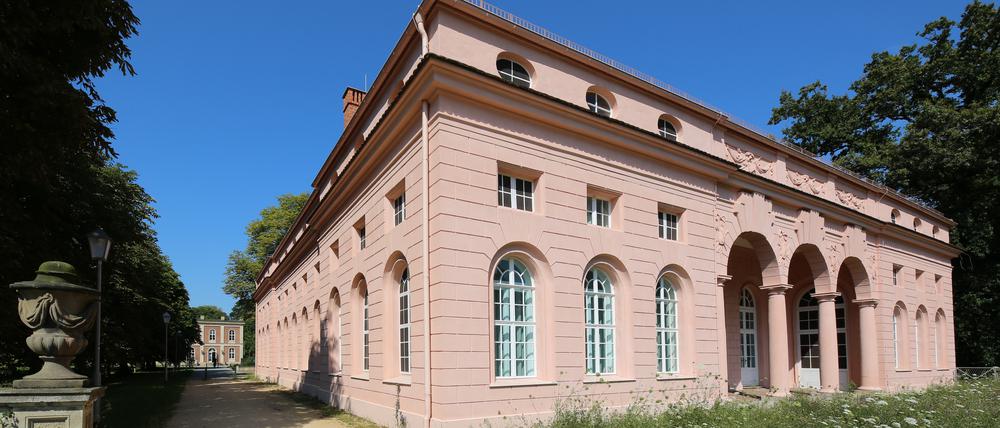 Das Abraham Geiger Kolleg in Potsdam.