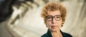 Die Schweizer Schriftstellerin Zora del Buono.