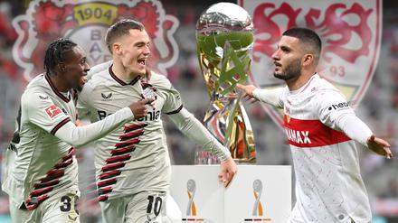 Eine Trophäe, auf die die Ultras gerne verzichten können: der Supercup.
