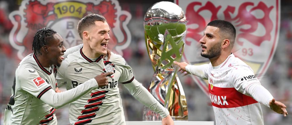 Eine Trophäe, auf die die Ultras gerne verzichten können: der Supercup.