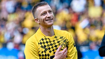 Marco Reus hatte eine tolle Zeit in Dortmund, jetzt zieht es ihn in die USA.