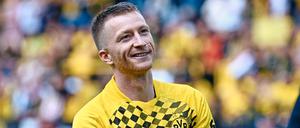 Marco Reus hatte eine tolle Zeit in Dortmund, jetzt zieht es ihn in die USA.