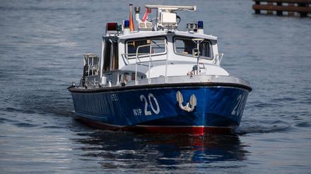 Rettungskräfte haben am Mittwoch mit einem Großaufgebot nach dem Vermissten gesucht. (Archivbild)