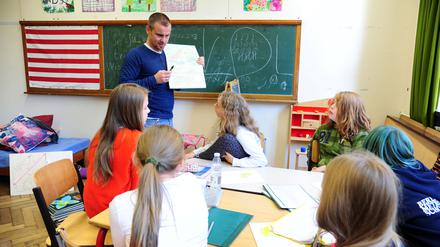 Habe ich das jetzt gut erklärt? Seit 13 Jahren sind Berliner Lehrkräfte verpflichtet, in den Klassen nach Feedback zu fragen.