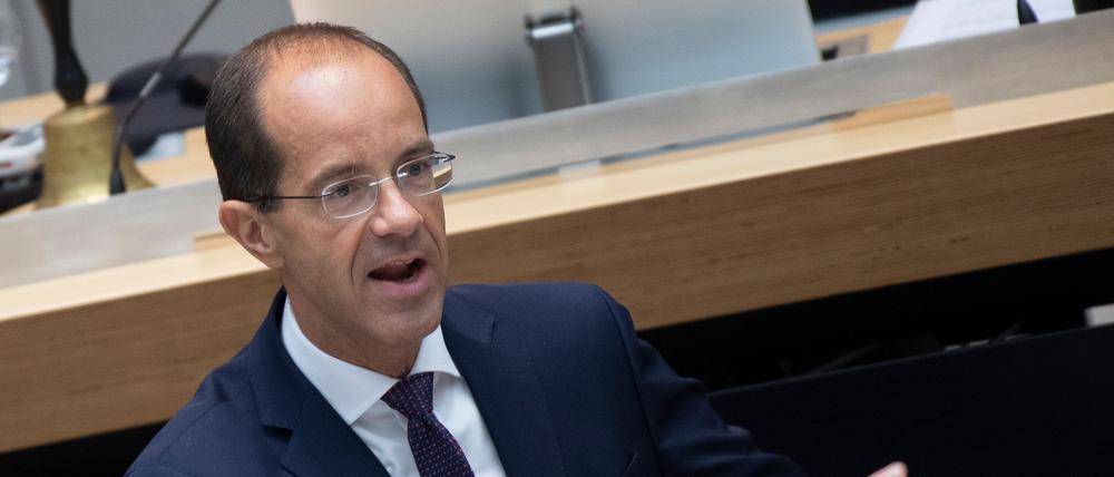 CDU-Politiker Gräff will bei Mieten neue Wege gehen (Archivbild)