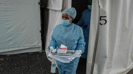 In vielen afrikanischen Staaten steigt die Anzahl der bestätigten Ansteckungen mit dem Mpox-Virus weiter. 
