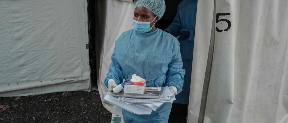 In vielen afrikanischen Staaten steigt die Anzahl der bestätigten Ansteckungen mit dem Mpox-Virus weiter.