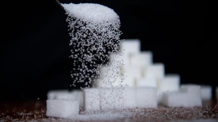 Die Zuckerzufuhr bei Kindern und Jugendlichen sinkt seit 2010 kontinuierlich, liegt aber laut Studien immer noch über der von der Weltgesundheitsorganisation (WHO) empfohlenen Menge. (Symbolfoto)