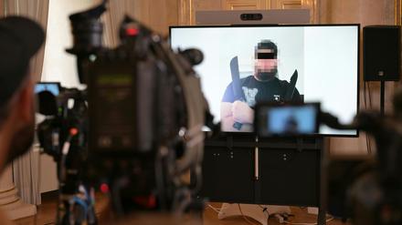 Vor rund zwei Wochen wollte ein Islamist in Wien Konzerte der Sängerin Taylor Swift angreifen. Er wurde vorher festgenommen, die Konzerte abgesagt.