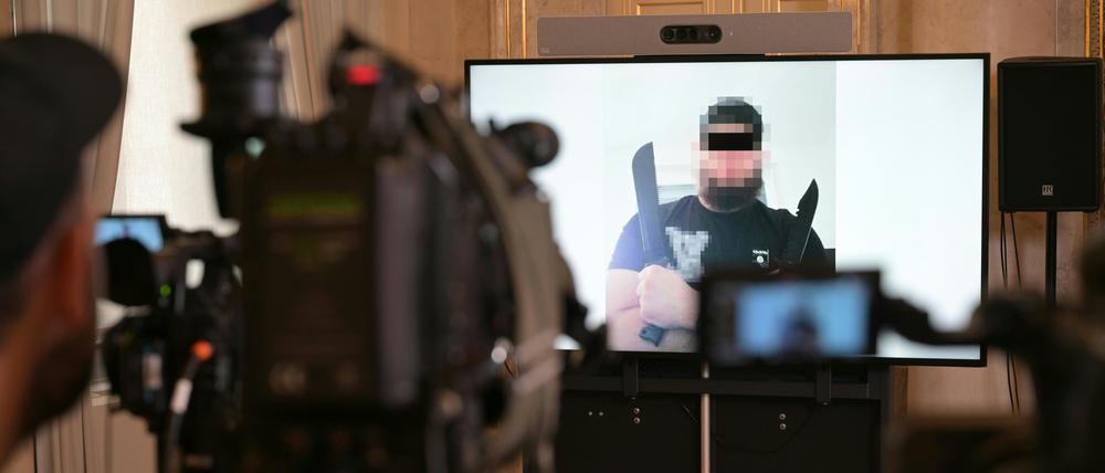 Vor rund zwei Wochen wollte ein Islamist in Wien Konzerte der Sängerin Taylor Swift angreifen. Er wurde vorher festgenommen, die Konzerte abgesagt.