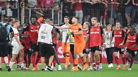 Rückkehr der Rudelbildung. Auch das bot dieser Supercup.