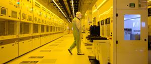 Auch der Autozulieferer Bosch erweitert seine erst im Jahr 2001 eröffnete Chipfabrik in Dresden.