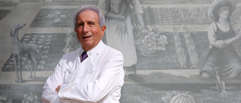 Der französische Sternekoch Michel Guérard ist tot.