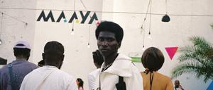 Der Club Maaya.