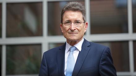 Altbischof Wolfgang Huber (82), war bis 2022 Vorsitzender des Kuratoriums der Stiftung Garnisonkirche Potsdam