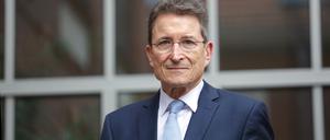 Altbischof Wolfgang Huber (82), war bis 2022 Vorsitzender des Kuratoriums der Stiftung Garnisonkirche Potsdam