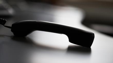 Betrüger überrumpeln ihre Opfer oft am Telefon.