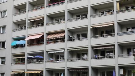 Wohnungsbau, sozialer Wohnungsbau, Bauen in Potsdam